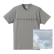 BROCK VAN WEY / ブロック・ヴァン ウェイ / WHITE CLOUDS DRIFT ON AND ON+GRAY T:S