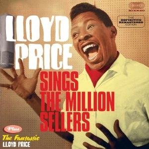 LLOYD PRICE / ロイド・プライス / SINGS THE MILLION SELLERS/FANTASTIC LLOYD