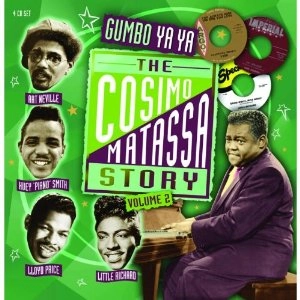 V.A.(COSIMO MATASSA STORY) / GUMBO YAYA: THE COSIMO MATASSA STORY VOL.2