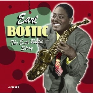 EARL BOSTIC / アール・ボスティック / EARL BOSTIC STORY