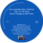 VICK LAVENDER / ヴィック・ラベンダー / L.O.V.E. SONG