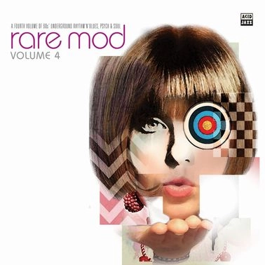 V.A. (RARE MOD) / RARE MOD 4
