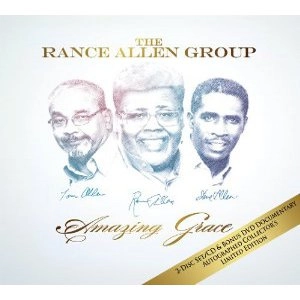 RANCE ALLEN GROUP / ランス・アレン・グループ / AMAZING GRACE