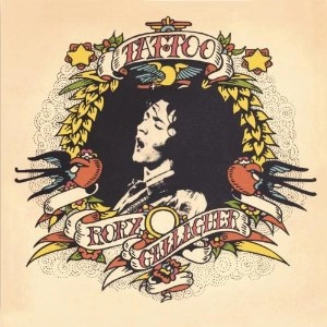RORY GALLAGHER / ロリー・ギャラガー / TATOO