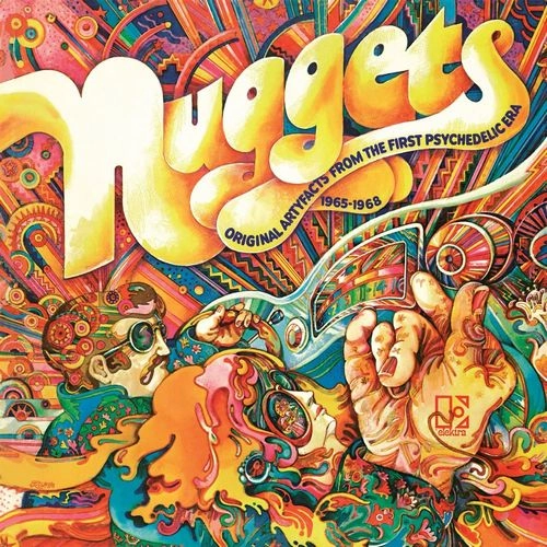V.A. (NUGGETS) / オムニバス (ナゲッツ) / NUGGETS: ORIGINAL ARTYFACTS FROM THE FIRST  PSYCHEDELIC ERA 1965-1968 (CD) / NUGGETS: ORIGINAL ARTYFACTS FROM THE FIRST  PSYCHEDELIC ERA 1965-1968