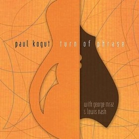 PAUL KOGUT / TURN OF PHRASE