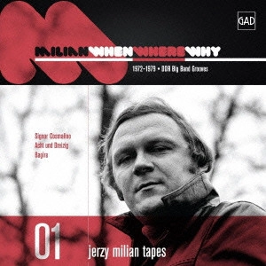JERZY MILIAN / イェジー・ミリアン / ホエン・ホエア・ホワイ / WHEN WHERE WHY