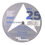 INNER CITY / インナーシティー / KMS 25TH ANNIVERSARY CLASSICS-VINYL SAMPER