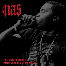 DJ AYRES / NAS:THE HIDDEN CRATE