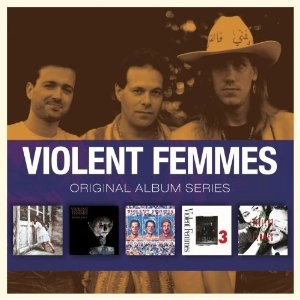 VIOLENT FEMMES / ヴァイオレント・ファムズ / ORIGINAL ALBUM SERIES