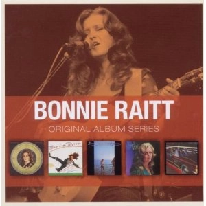 BONNIE RAITT / ボニー・レイット / 5CD ORIGINAL ALBUM SERIES BOX SET / 5CD ORIGINAL ALBUM SERIES BOX SET 