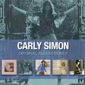 CARLY SIMON / カーリー・サイモン / ORIGINAL ALBUM SERIES
