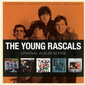 YOUNG RASCALS / ヤング・ラスカルズ / 5CD ORIGINAL ALBUM SERIES BOX SET / 5CD ORIGINAL ALBUM SERIES BOX SET 