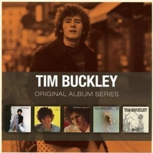 TIM BUCKLEY / ティム・バックリー / 5CD ORIGINAL ALBUM SERIES BOX SET / 5CD ORIGINAL ALBUM SERIES BOX SET 