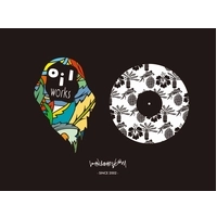 V.A. (OIL WORKS PRESENTS...) / オイルワークス・プレゼンツ.. / OILWORKS TECHNICS IN TOKYO "OILWORKS 10TH