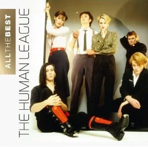 HUMAN LEAGUE / ヒューマン・リーグ / ALL THE BEST (2CD)