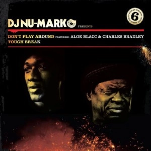 DJ NU-MARK / DJヌマーク / BROKEN SUNLIGHT SERIES 6