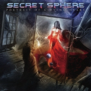 SECRET SPHERE / シークレット・スフィア / PORTRAIT OF A DYING HEART<SLIP CASE>