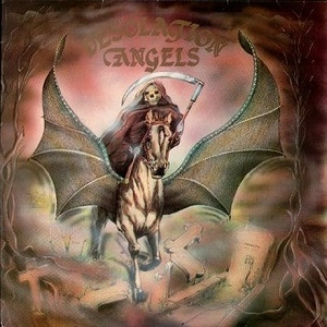 DESOLATION ANGELS / DESOLATION ANGELS