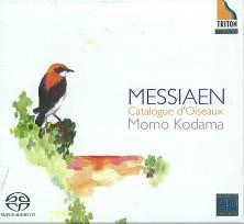 MOMO KODAMA / 児玉桃 / メシアン：「鳥のカタログ」(全曲)