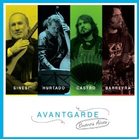 AVANTGARDE BUENOS AIRES  / アヴァンギャルド・ブエノス・アイレス / AVANTGARDE BUENOS AIRES