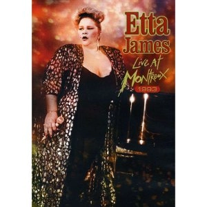 ETTA JAMES / エタ・ジェイムス / LIVE AT MONTREUX 1978-1993