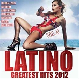 V.A. (LATINO 2012 GREATEST HITS) / LATINO 2012 GREATEST HITS 3