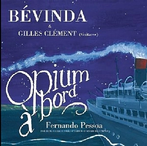 BEVINDA / ベヴィンダ / OPIUM A BORD