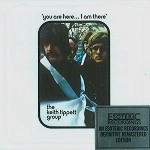 KEITH TIPPETT GROUP / キース・ティペット・グループ / YOU ARE HERE...I AM THERE