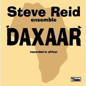 STEVE REID / スティーヴ・リード / DAXAAR