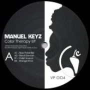 MANUEL KEYZ / COLOR THERAPY