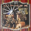 HINDER / ヒンダー / WELCOME TO THE FREAKSHOW