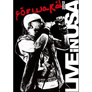 FORWARD / LIVE IN USA 2012
