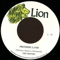 MINORS / PROMISE LAND / RHYTHM