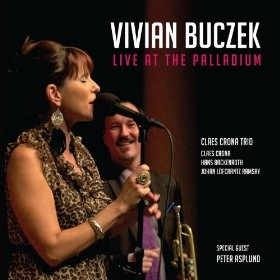 VIVIAN BUCZEK / ヴィヴィアン・ヴュセーク(ブクゼク) / LIVE AT THE PALLADIUM