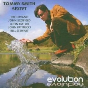 TOMMY SMITH / トミー・スミス / EVOLUTION