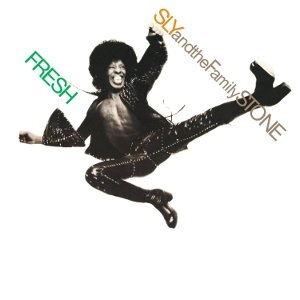 SLY & THE FAMILY STONE / スライ&ザ・ファミリー・ストーン / FRESH (180G LP)