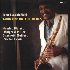 JOHN STUBBLEFIELD / ジョン・スタッブルフィールド / カウンティン・オン・ザ・ブルース