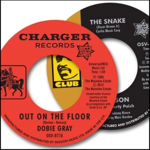 DOBIE GRAY / ドビー・グレイ / OUT ON THE FLOOR + THE "IN" CROWD