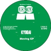 KYODAI / MOVING EP