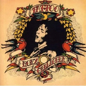 RORY GALLAGHER / ロリー・ギャラガー / TATTOO