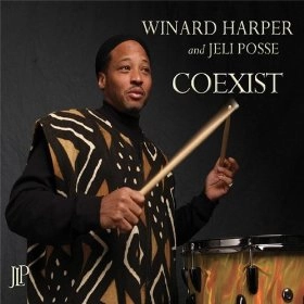 WINARD HARPER / ウィナード・ハーパー / COEXIST