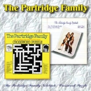 PARTRIDGE FAMILY / パートリッジ・ファミリー / THE PARTRIDGE FAMILY NOTEBOOK / CROSSWORD