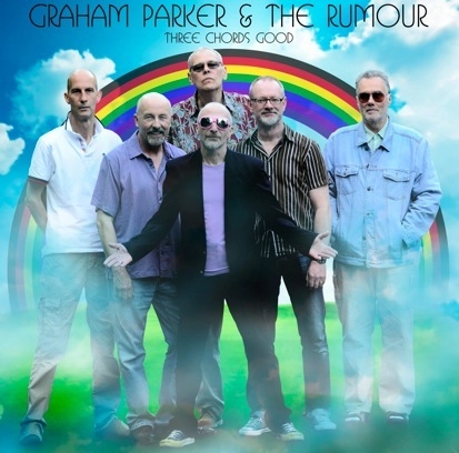 GRAHAM PARKER / グレアム・パーカー / THREE CHORDS GOOD