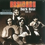 BRAINBOX / ブレインボックス / DARK ROSE : THEIR 45'S