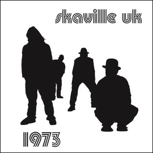 SKA-VILLE (UK) / 1973