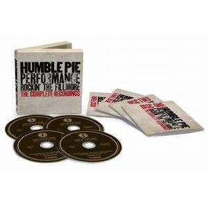 HUMBLE PIE / ハンブル・パイ / PERFORMANCE: ROCKIN' THE FILLMORE-COMPLETE