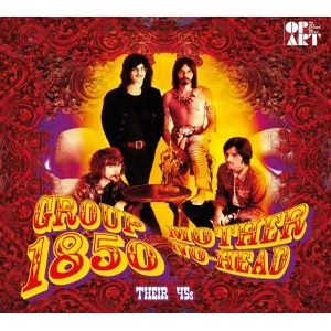 GROUP 1850 / MOTHER NO-HEAD: THEIR 45S