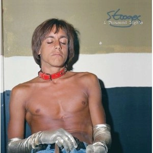 IGGY POP / STOOGES (IGGY & THE STOOGES) / イギー・ポップ / イギー&ザ・ストゥージズ / A THOUSAND LIGHTS EASY ACTION