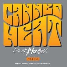 CANNED HEAT / キャンド・ヒート / LIVE ATMONTREUX: 1973